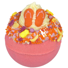 Girls Just Wanna Have Sun bath bomb