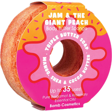 Jam & The Giant Peach Body Buffer