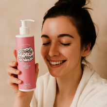 Desert Rose Body Lotion