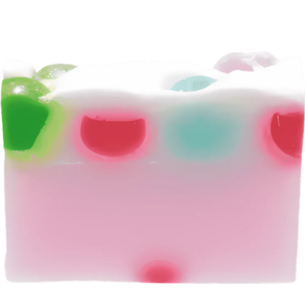 Big Softee Soap Sliced
