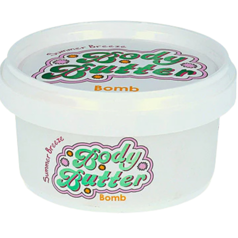 Summer Breeze Body Butter