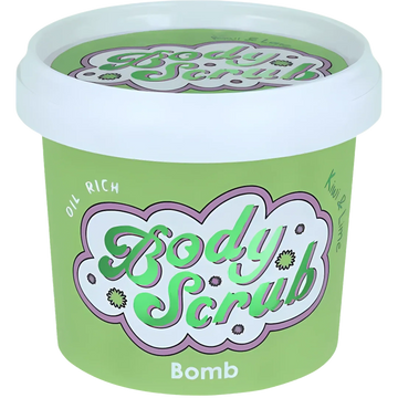 Kiwi & Lime Body Scrub