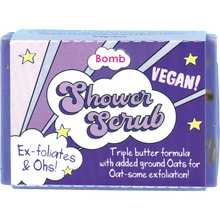 Ex-foliates & Oh's Solid Shower Scrub