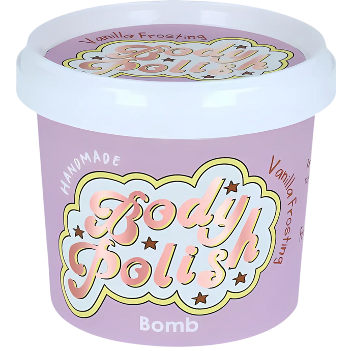 Vanilla Frosting Body Polish