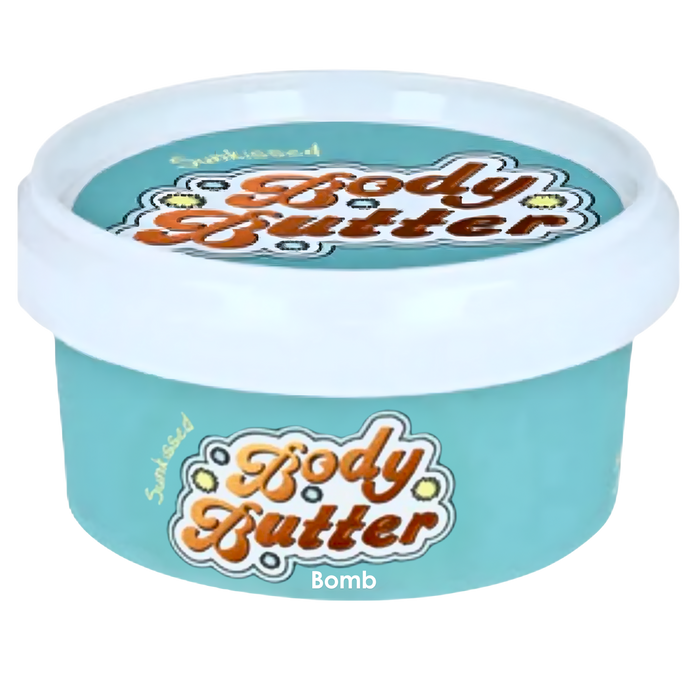 Sunkissed Body Butter