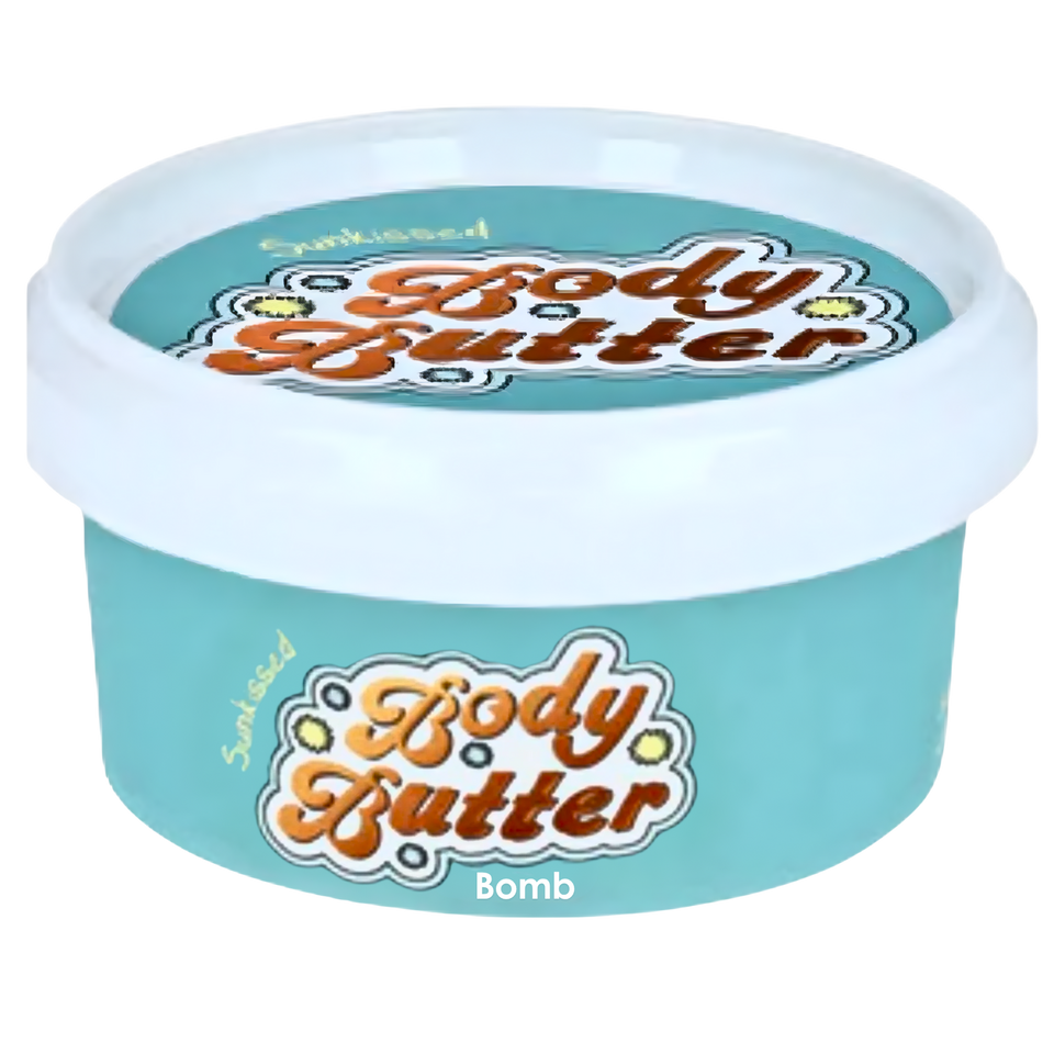 Sunkissed Body Butter