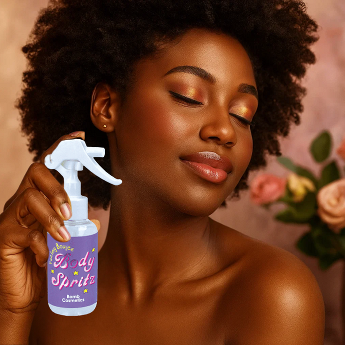 Feeling Boujee Body Spritz