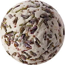 Lavender Bath Creamer