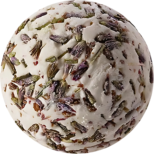 Lavender Bath Creamer