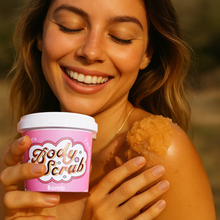 Pink Marmalade Body Scrub