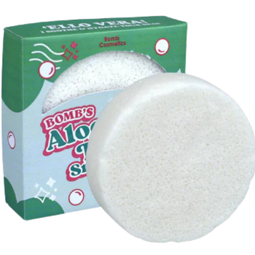 Aloe There Smooth Ski Facial Buffer