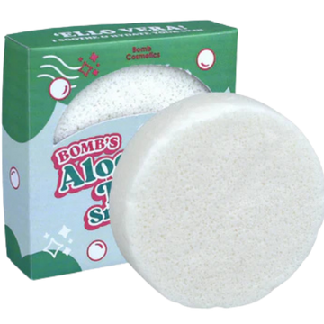 Aloe There Smooth Ski Facial Buffer