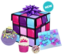 Retro State of Mind With Bow Gift Pack