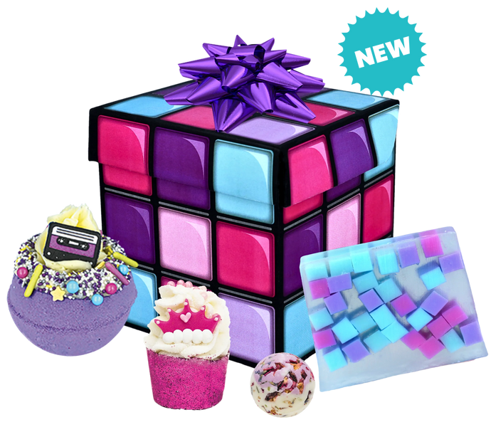 Retro State of Mind With Bow Gift Pack