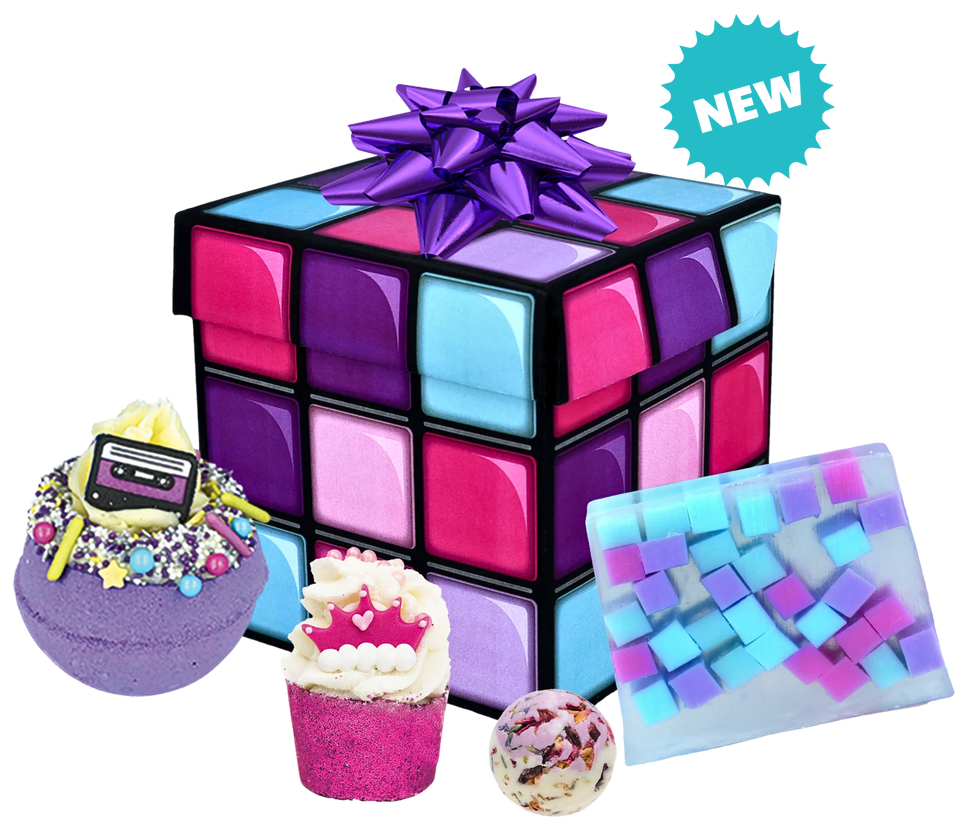 Retro State of Mind With Bow Gift Pack