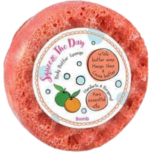 Squeeze the Day - Exfoliating Body Buffer