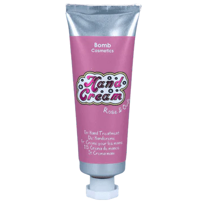 Rose & Pink Oudh Hand Treatment