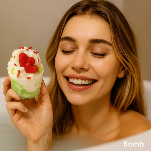 Strawberry Mojito Mallow