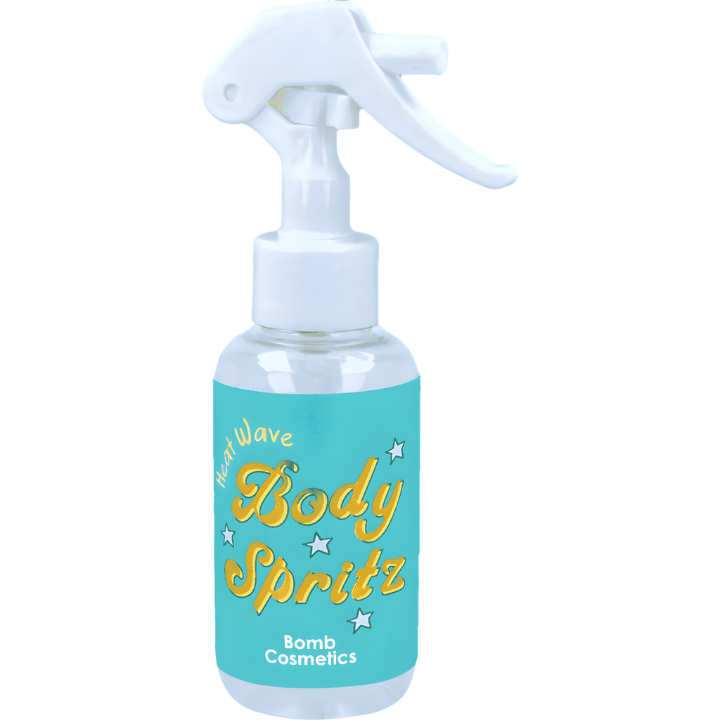 Heat Wave Body Spritz