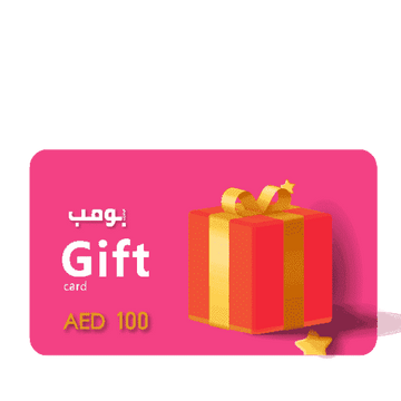 Bomb Gift Card 100