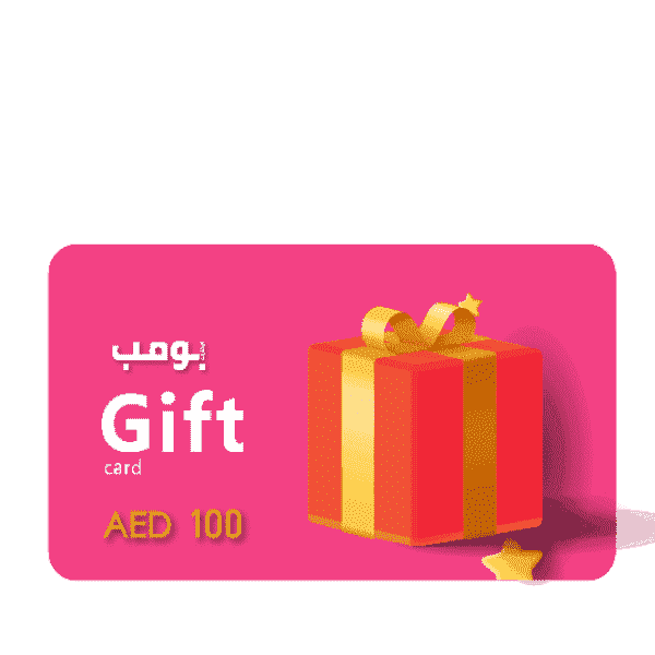 Bomb Gift Card 100