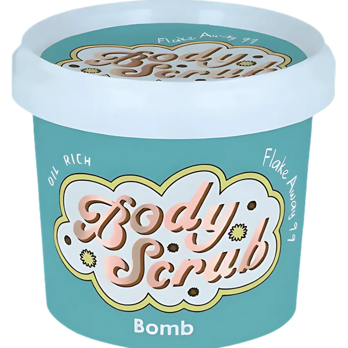 Flake Away 99 Body Scrub