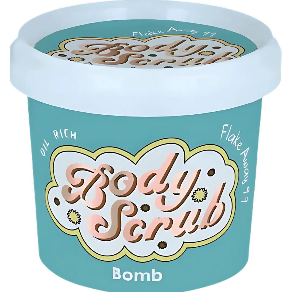 Flake Away 99 Body Scrub