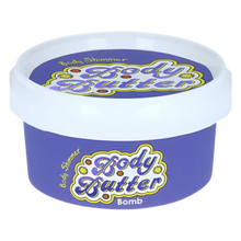 Body Shimmer Body Butter
