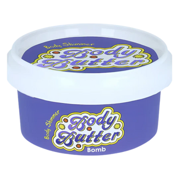 Body Shimmer Body Butter