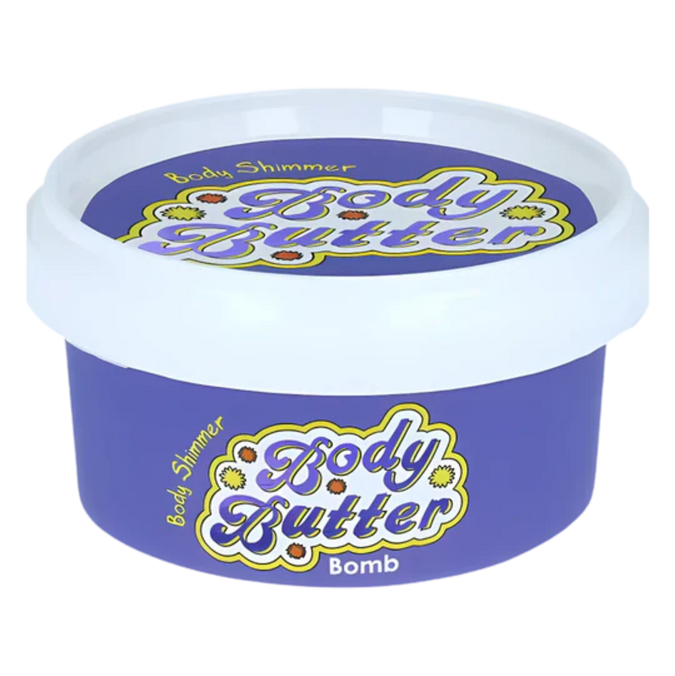 Body Shimmer Body Butter