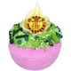 Going wild Bath bomb