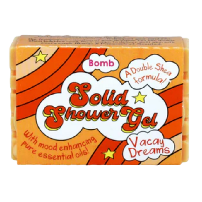 Vacay Dreams Solid Shower Gel