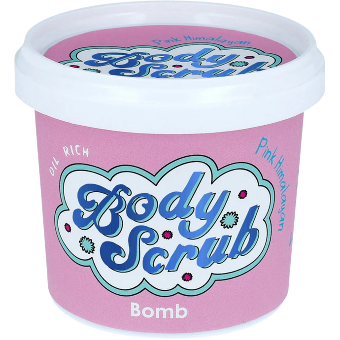 Pink Himalayan Body Scrub