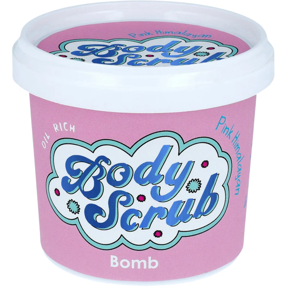 Pink Himalayan Body Scrub