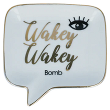 Wakey Wakey Soap Dish