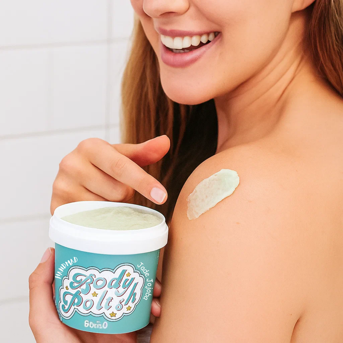 Jade Jojoba Body Polish