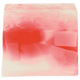 Plum Berry Ice Salt Soap Sliced