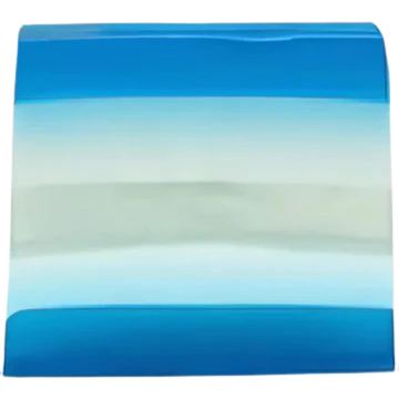 The Big Blue Sliced Soap