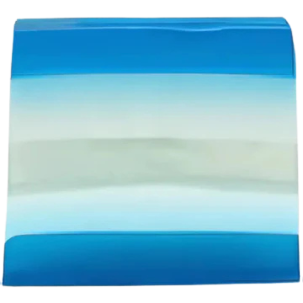 The Big Blue Sliced Soap