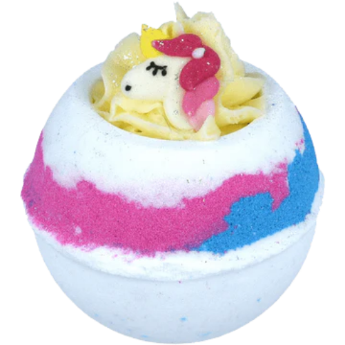 Unicorns & Halos Bath bomb