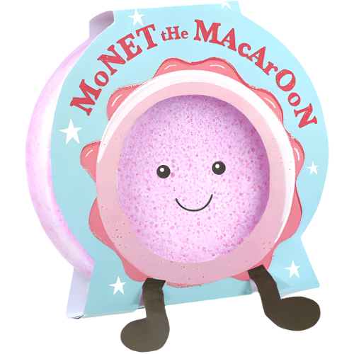 Monet the Macaron Body Buffer