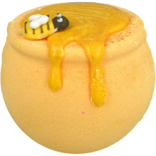 Honey Pot Bath Bomb