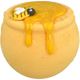 Honey Pot Bath Bomb