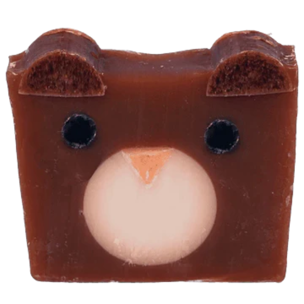 Teddy Talk Soap