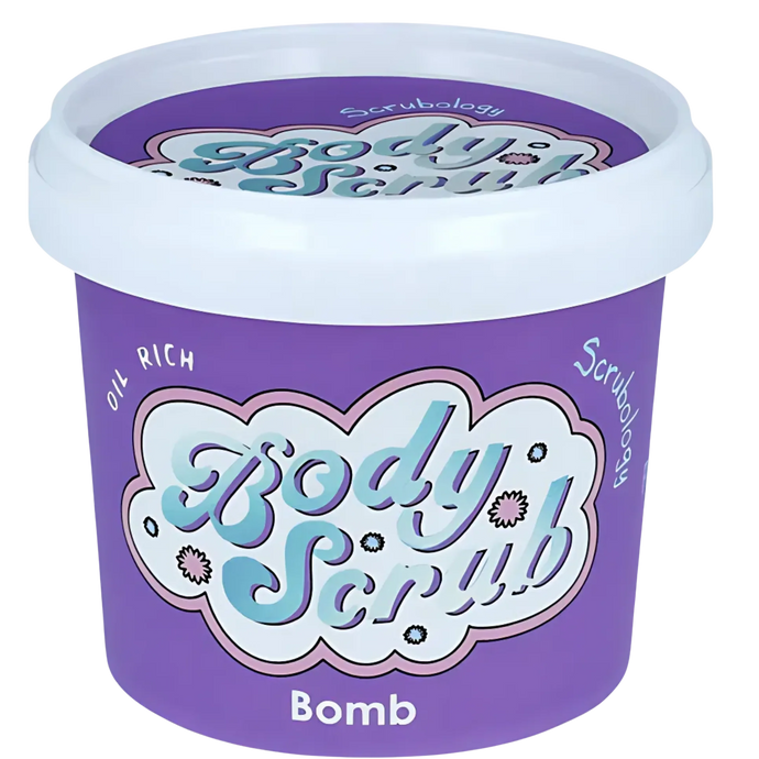 Scrubology Body Scrub