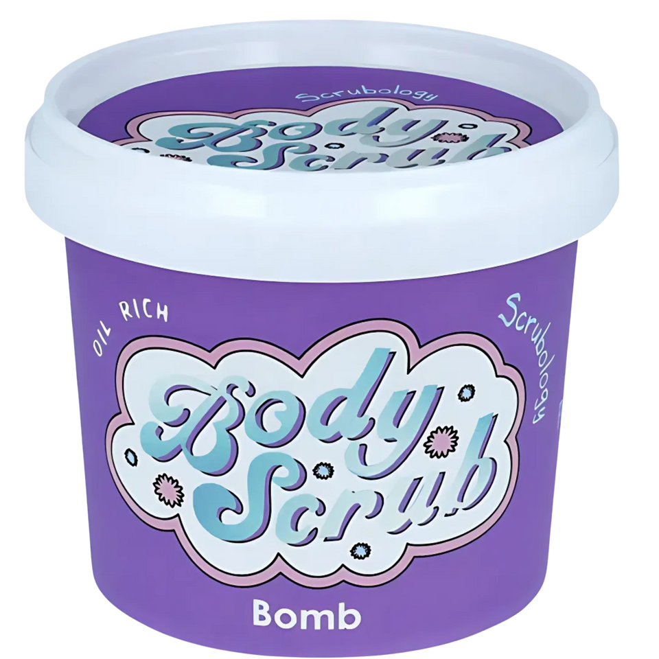 Scrubology Body Scrub