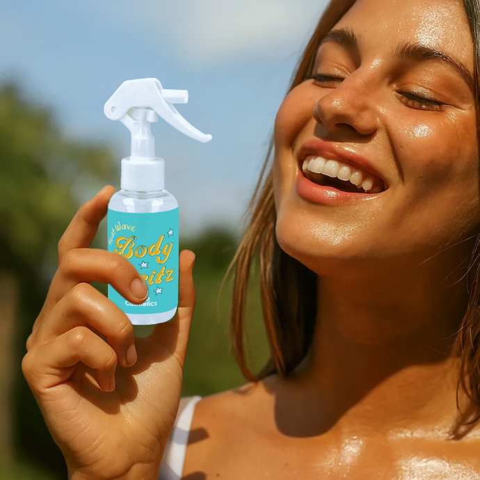 Heat Wave Body Spritz