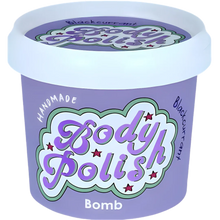 Blackcurrant Body Polish