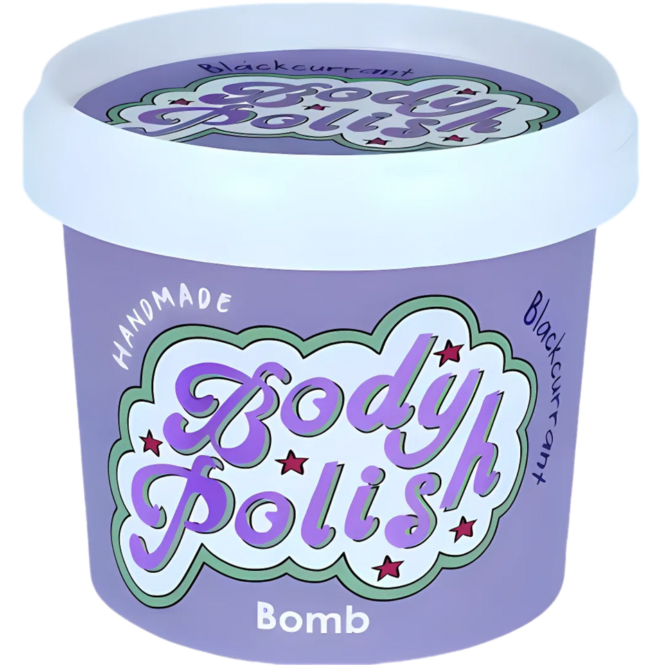 Blackcurrant Body Polish