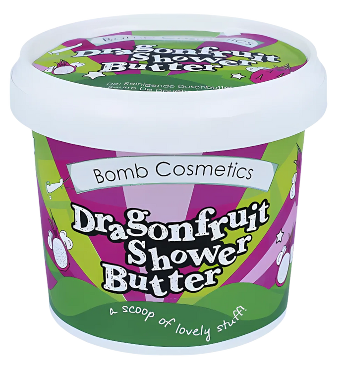 Dragonfruit Shower Butter